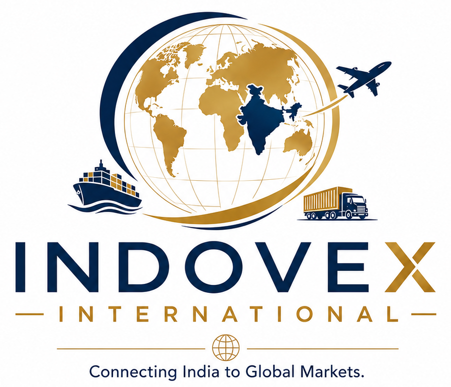 Indovex International logo